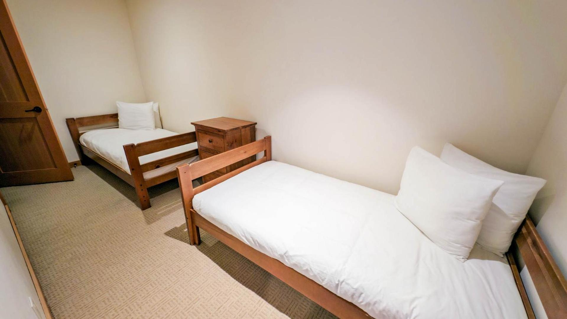 Lush Mountain Accommodations Golden Rom bilde