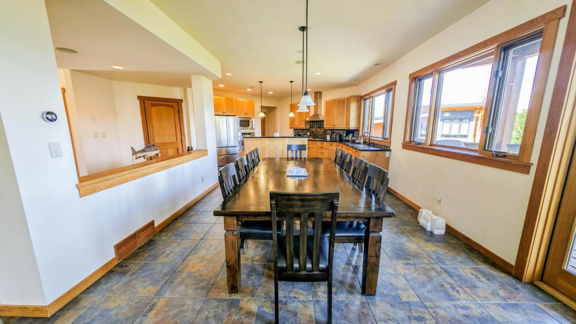 Lush Mountain Accommodations Golden Rom bilde